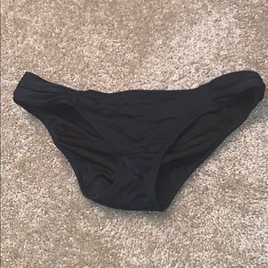 Black Bathing Suit Bottoms